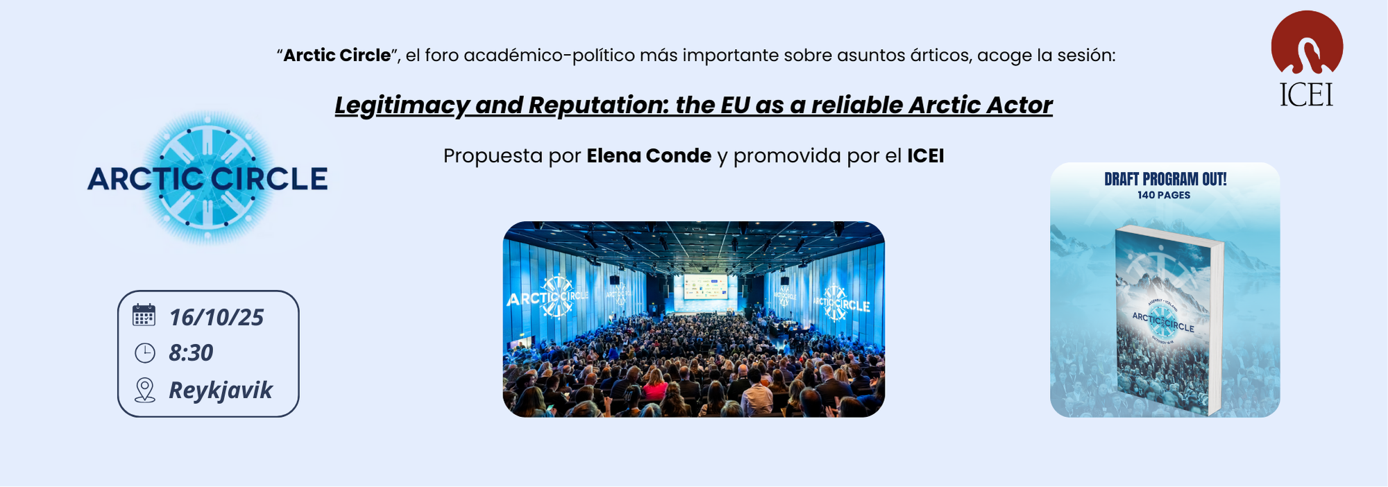 Lee el programa aquí